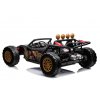 Elektrické autíčko Buggy Racing 2x200W černé03