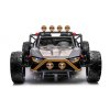 Elektrické autíčko Buggy Racing 2x200W černé08