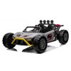 Elektrické autíčko Buggy Racing 2x200W šedé01
