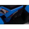 Dětská elektrická čtyřkolka ATV modrá17
