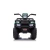 Dětská elektrická čtyřkolka ATV zelená01