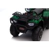 Dětská elektrická čtyřkolka ATV zelená12