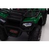 Dětská elektrická čtyřkolka ATV zelená13
