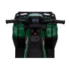 Dětská elektrická čtyřkolka ATV zelená24