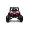Auto elettrico Buggy SuperStar 4x4 verniciato rosso