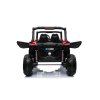 Auto elettrico Buggy SuperStar 4x4 verniciato rosso