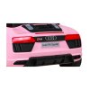 Dětské elektrické auto Audi R8 Spyder růžové23