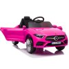 dětské elektrické autíčko mercedes benz cls350 (2)