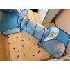 Tenda per bambini con tunnel