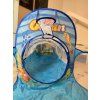 Tenda per bambini con tunnel