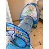 Tenda per bambini con tunnel