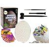 Set archeologico per bambini con uovo e figurine di dinosauri