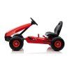 Go-kart per bambini G208 rossa