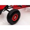 Go-kart per bambini G208 rossa