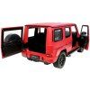 Auto radiocomandato R/C Mercedes G63 rosso
