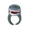 Anello per bambini con squalo
