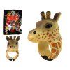 Anello per bambini con giraffa