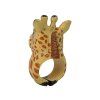 Anello per bambini con giraffa