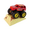 Kovové autíčko Monster Truck s rampou