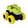 Auto fuoristrada Tyrannosaurus Rex verde