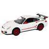 Auto radiocomandata R/C Porsche 911 GT3 RS 1:14 bianca
