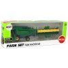 Trattore agricolo per bambini verde