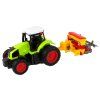 Trattore Agricolo Elettrico con Pressa R/C 1:16 Verde