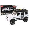 Auto fuoristrada con effetti 1:14 bianco