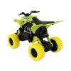 Auto fuoristrada con barra di spinta Quad XC verde