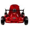 Go-kart elettrico per bambini Spider verniciato rosso