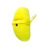 Banana di peluche interattiva 22 cm gialla