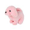 Cane interattivo rosa