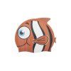 Cuffia da bagno con pesciolino arancione Bestway