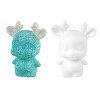 Set creativo DIY Renna con diamanti blu
