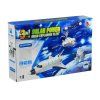 Costruzione creativa spaziale solare 3v1