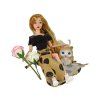 Bambola Emily con gattino