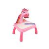 Proiettore per bambini rosa per dipingere
