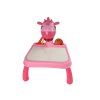 Proiettore per bambini rosa per dipingere