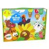 Puzzle per bambini Mondo degli animali 100 pezzi