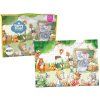 Puzzle per bambini Scuola per animali 100 pezzi