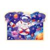Puzzle Spazio 28 pezzi in tubo