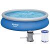 Piscina da giardino 9 in 1 Bestway 457 x 84 cm