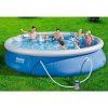 Piscina da giardino 9 in 1 Bestway 457 x 84 cm