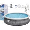 Piscina da giardino Bestway 457x107 cm