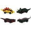 Sada barevných Dinosauřích autíček 8 kusů