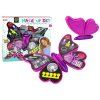 Set di bellezza per manicure Farfalla
