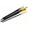 Set di 5 pennelli con forme diverse