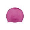 Cuffia da bagno in silicone rosa Bestway
