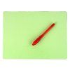 Tappetino fluorescente con penna luminosa