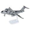 Aereo militare UNITED HW-605 grigio